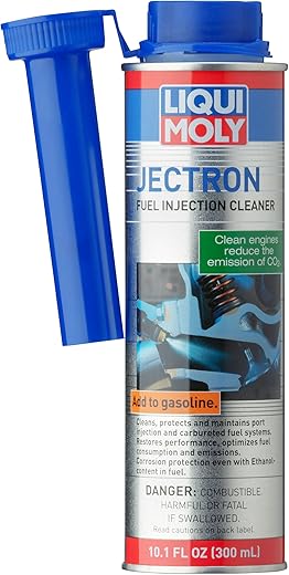 Liqui Moly Jectron Gasoline Fuel Injection Cleaner - 2007
