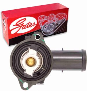 Sixity Auto Jeep Wrangler 3.6L V6 Thermostat 2012-2018