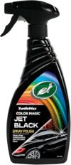 Turtle Wax Jet Black Car Spray Polish 53140