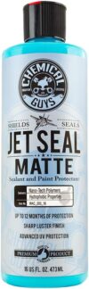 Chemical Guys JetSeal Matte Sealant WAC_203_16 (16 oz)