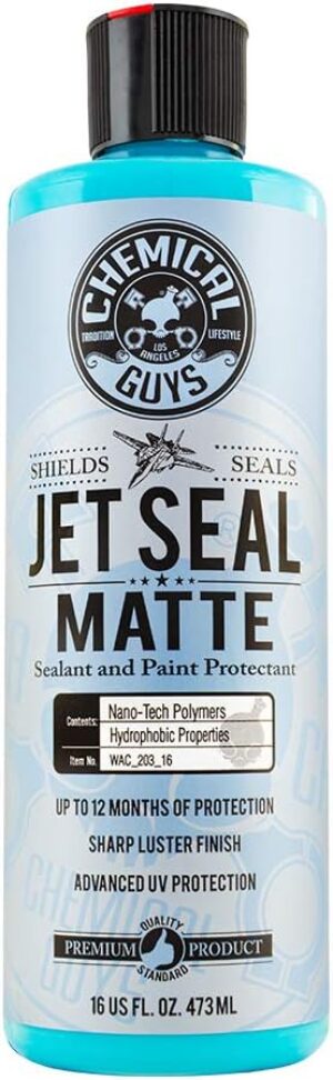 Chemical Guys JetSeal Matte Sealant WAC_203_16 (16 oz)