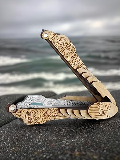 Shamanicshop Jew's Harp Aria - Professional Mouth Instrument