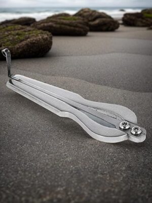 Shamanicshop Jew's Harp - Beautiful Sound Instrument