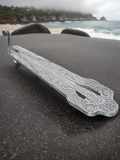 Shamanicshop Jew's Harp By D.Glazyrin/Aria - Professional Instrument