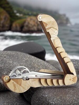 Shamanicshop Jew's Harp By D.Glazyrin/Rainbow