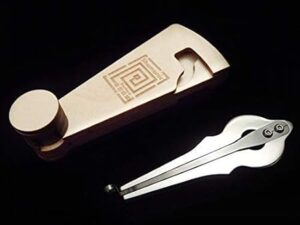 Shamanicshop Jew’s Harp Phantom – Professional Maultrommel
