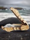 Shamanicshop Jew’s Harp Samurai Professional Mouth Instrument