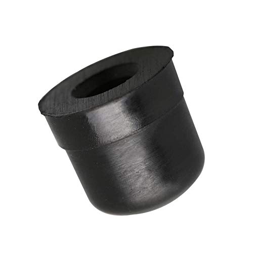 Jiayouy Black Trombone Slide Rubber End Tip - Image 4