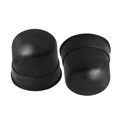Jiayouy Black Trombone Slide Rubber End Tip - Image 2