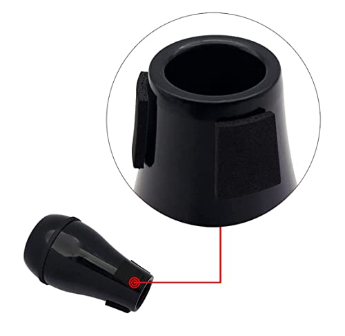 Jiayouy Trombone Straight Mute Lightweight Plastic - Image 4