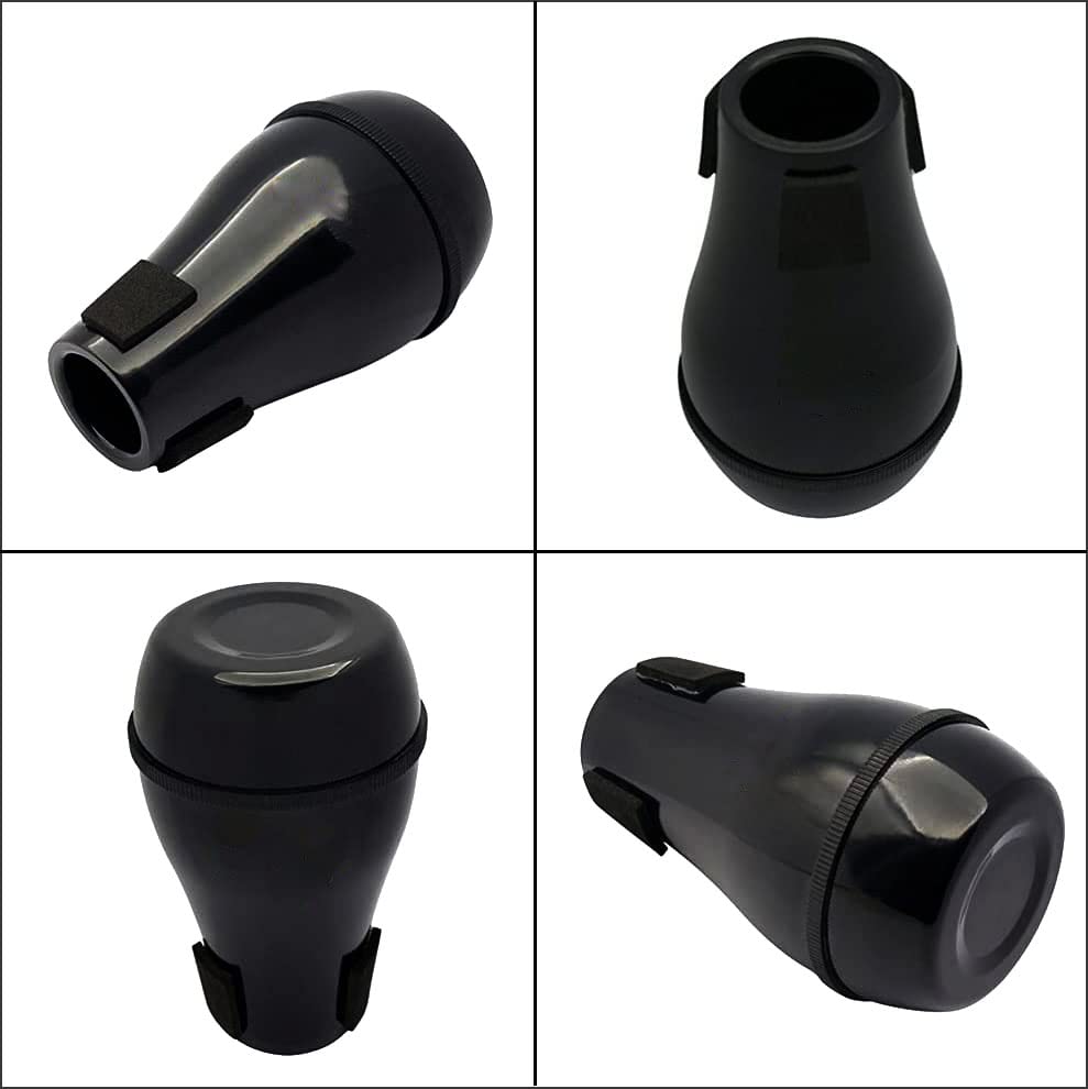 Jiayouy Trombone Straight Mute Lightweight Plastic - Image 5