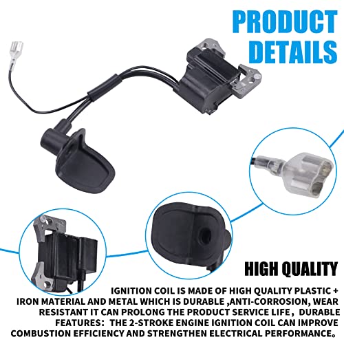JINGKE 2-Stroke Engine Ignition Coil For Mini Bikes - Image 3