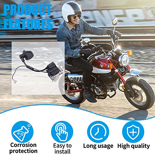 JINGKE 2-Stroke Engine Ignition Coil For Mini Bikes - Image 4
