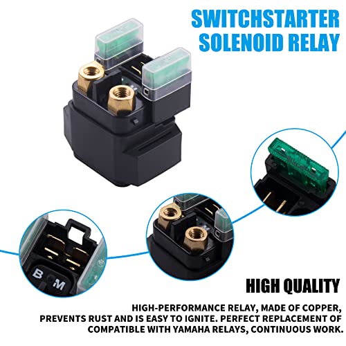 JINGKE Left Handlebar Control Engine Start Switch - Image 4