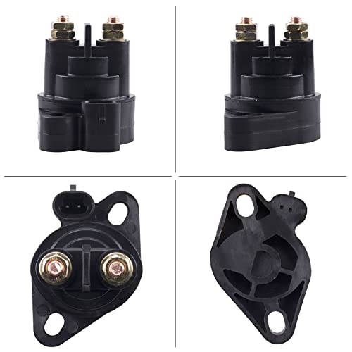 JINGKE Starter Solenoid Relay Switch 12V For ATV - Image 2