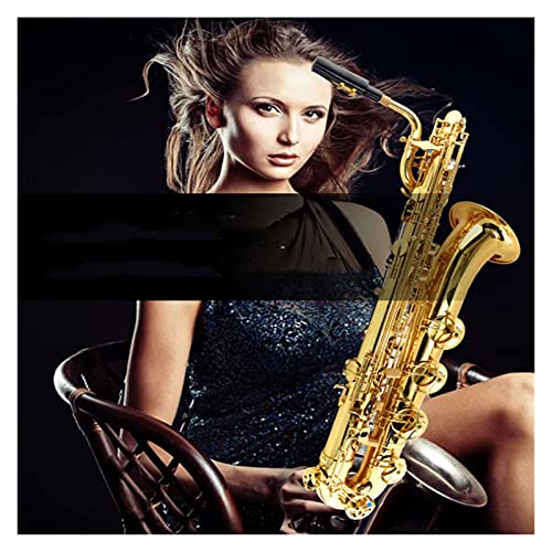 JITAZHIJIA E Flat Baritone Saxophone/Wind Instrument - Image 3