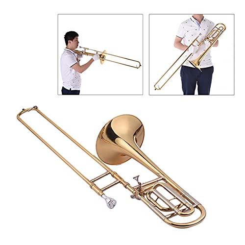 JITAZHIJIA Intermediate Bb Tenor Trombone Kit - Image 3