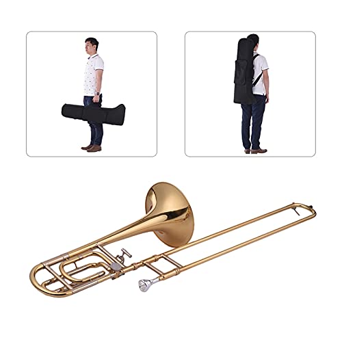 JITAZHIJIA Intermediate Bb Tenor Trombone Kit - Image 4