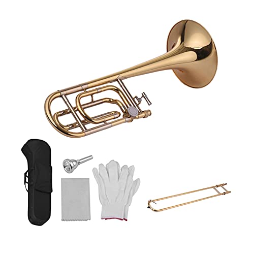 JITAZHIJIA Intermediate Bb Tenor Trombone Kit - Image 5