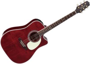 Takamine JJ325SRC John Jorgenson Signature Guitar