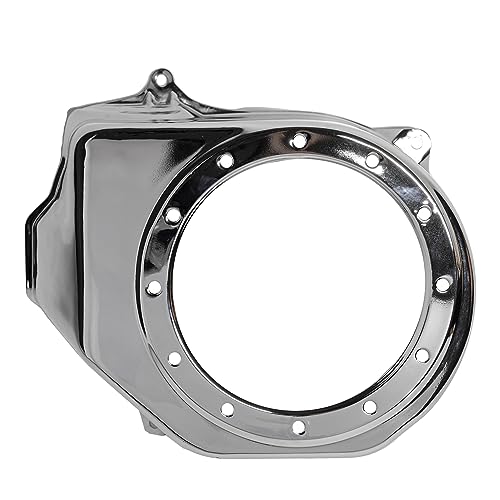 JMCHstore Chrome Recoil Fan Cover Shroud Housing - Image 2
