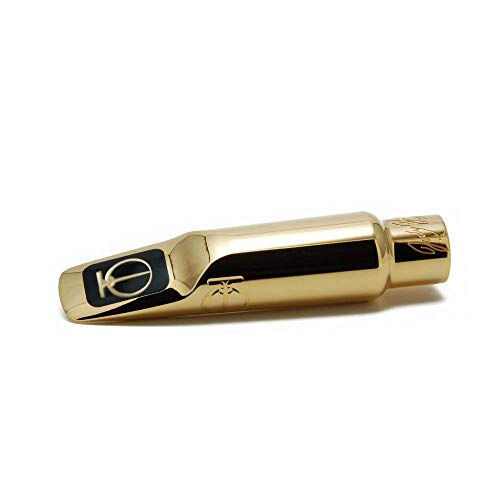 JodyJazz DV Tenor Saxophone Mouthpiece 7* (.108") - Image 3