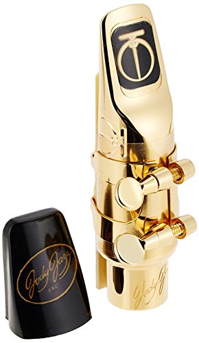 JodyJazz DV Tenor Saxophone Mouthpiece 7* (.108") - Image 4