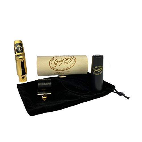 JodyJazz DV Tenor Saxophone Mouthpiece 7* (.108") - Image 2
