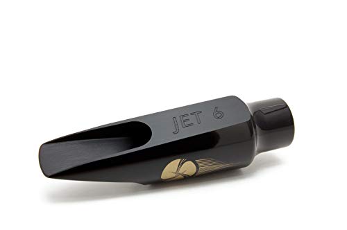 JodyJazz JET Baritone Saxophone Mouthpiece Model 10 - Image 4