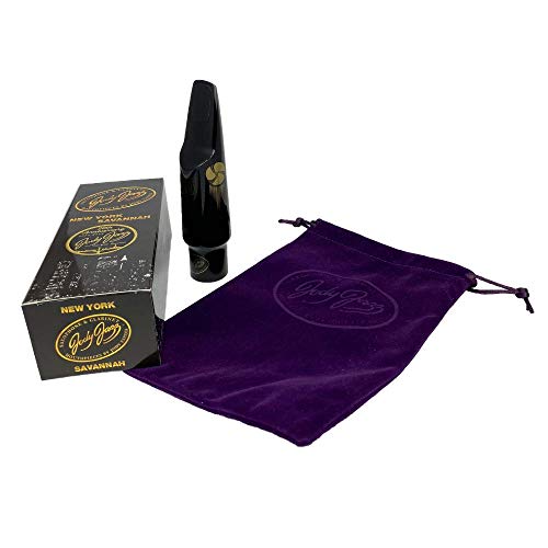 JodyJazz JET Baritone Saxophone Mouthpiece Model 10 - Image 2
