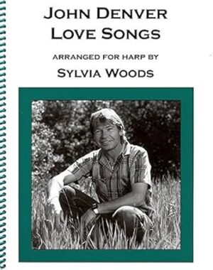 John Denver – Love Songs for Harp