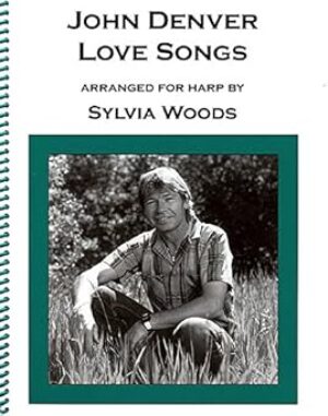 John Denver – Love Songs For Harp