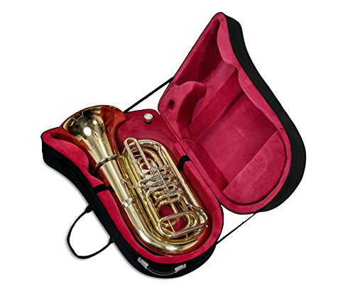 John Packer JP379B Sterling Bb Tuba - Image 2