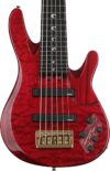 YAMAHA John Patitucci – Trans Dark Red
