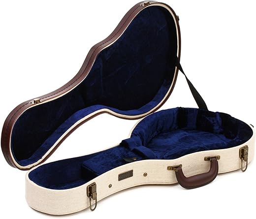 Gator Journeyman Deluxe Wood Case For Mandolin (GW-JW MANDOLIN)