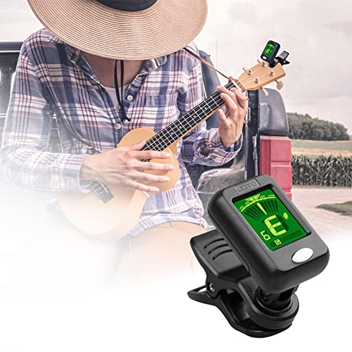 JOYO Clip On Digital Tuner JT-09 - Image 3