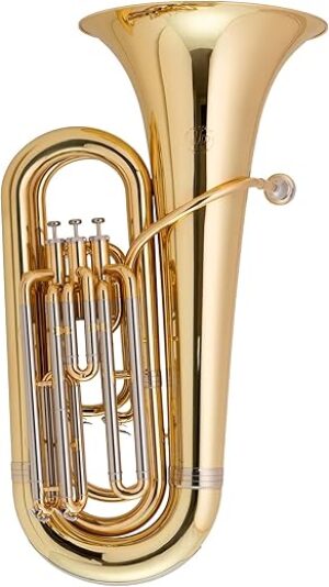 John Packer JP078 Bb Tuba
