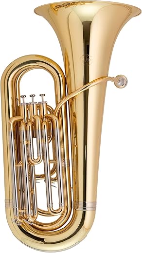 John Packer JP078 Bb Tuba