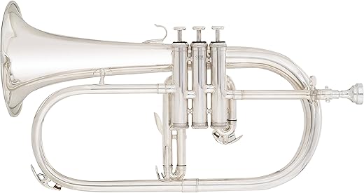 John Packer JP175 Bb Flugel Horn
