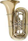 John Packer JP379B Sterling Bb Tuba