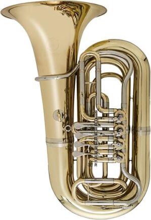 John Packer JP379B Sterling Bb Tuba