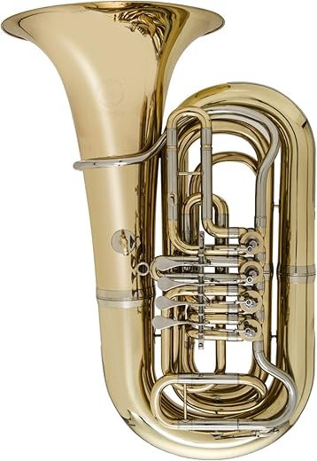 John Packer JP379B Sterling Bb Tuba