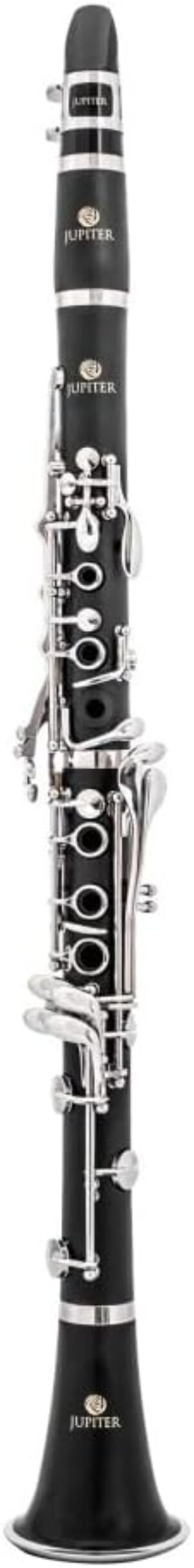 Jupiter JP637S-Q Bb-Clarinet Boehm-System