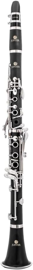 Jupiter JP637S-Q Bb-Clarinet Boehm-System
