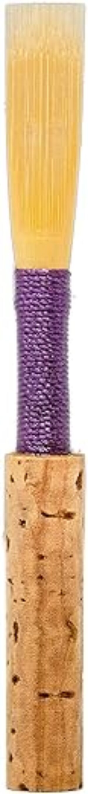 Jones Double Reed Products JR101AM Artist Oboe Reed; Medium