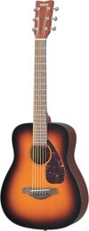 YAMAHA JR2TBS 3/4 Scale Guitar Sunburst