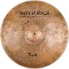 Istanbul Mehmet Cymbals JRT21 Turk Jazz 21-Inch Ride Cymbal