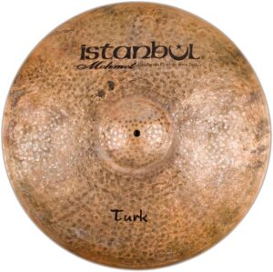 Istanbul Mehmet Cymbals JRT21 Turk Jazz 21-Inch Ride Cymbal