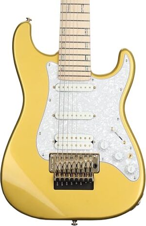 ESP JRV-8FR Javier Reyes 8-string Guitar