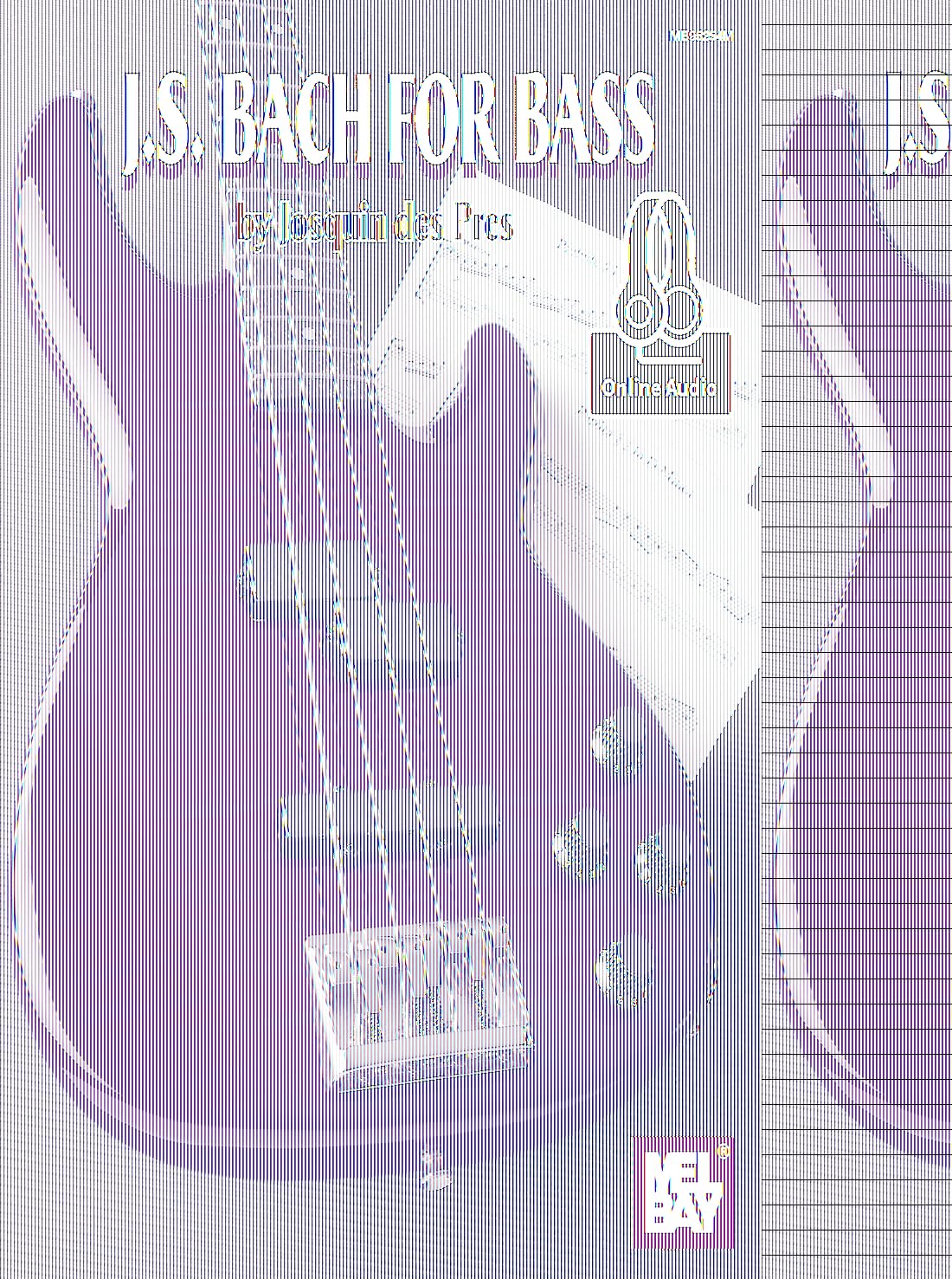 J.S. Bach For Bass